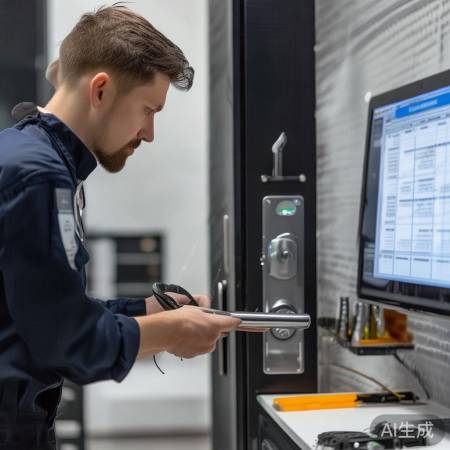 专业认证,规范维修