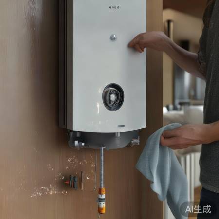 壁挂炉温度传感器故障排查