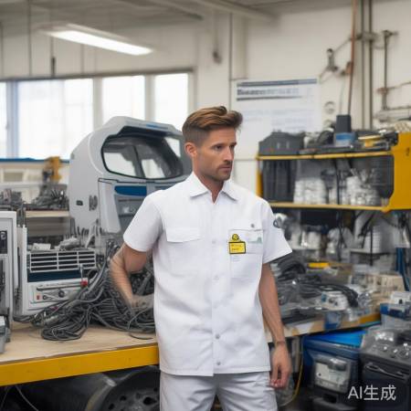 专业认证,规范维修,节能环保