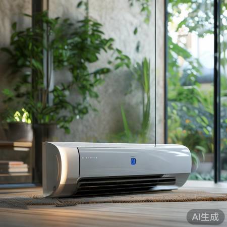 美的中央空调,自然舒适体验