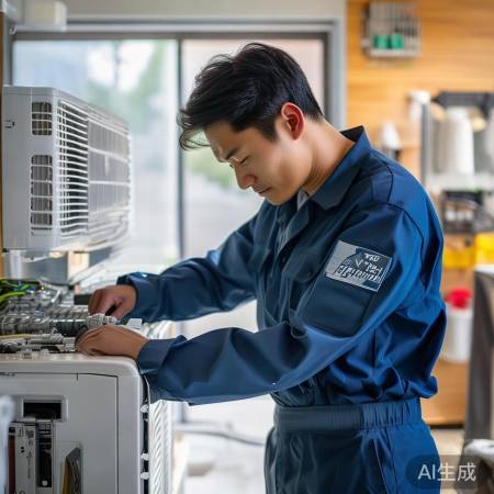 专业认证,规范维修