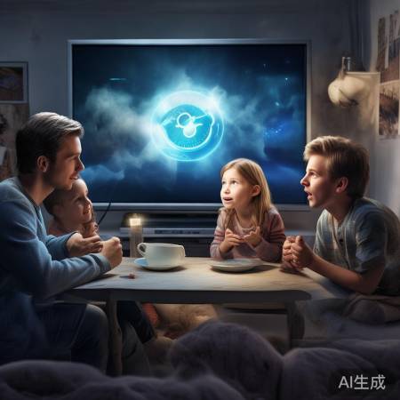 揭秘电视科技魅力与隐私保护