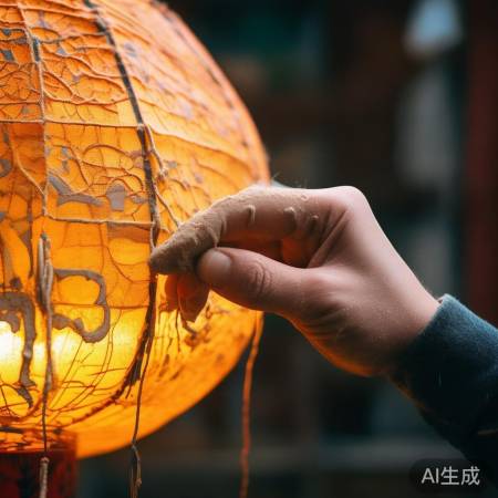 清理火眼,用细铁丝/牙签