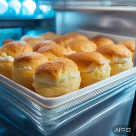 泡芙冷藏最佳