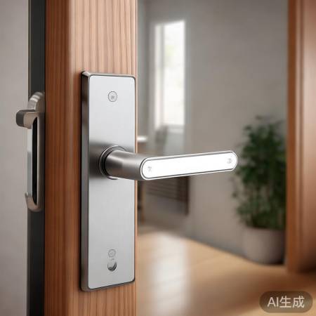 “小米锁舌卡,安全便捷好帮手”