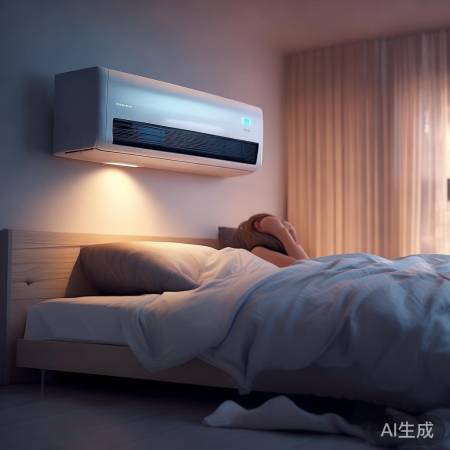 空调静音模式噪音低