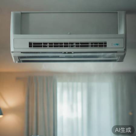 空调静音风量小,温差不明显