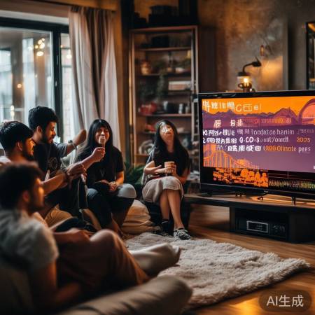 周末聊:中国电视出口破XX亿