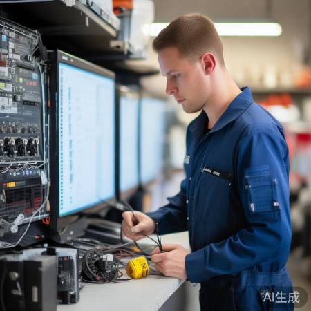 专业认证,规范维修,贴心服务