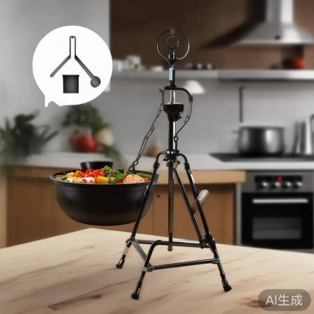 承重关键,炒锅适用