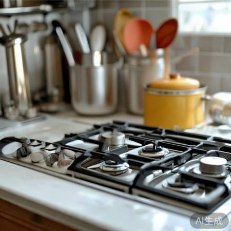 燃气灶支架选购指南结束