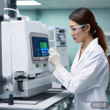 定期检查消毒柜