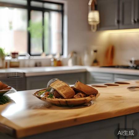 “消毒柜收纳小窍门”