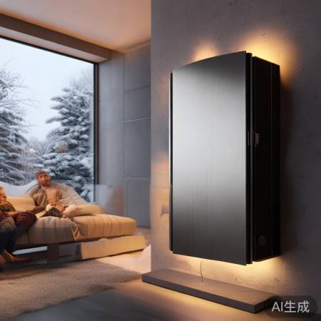 新型节能壁挂炉温暖冬日