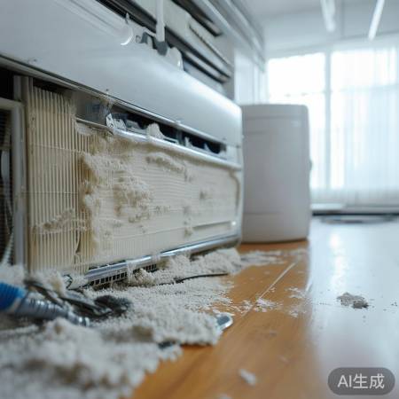 空调滤网定期SPA