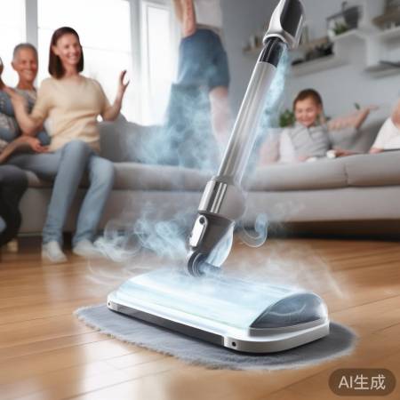 高温蒸汽杀菌,清洁力超强