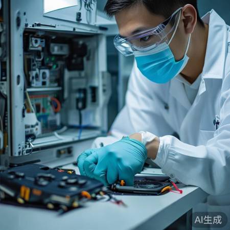 拆消毒柜需准备工具