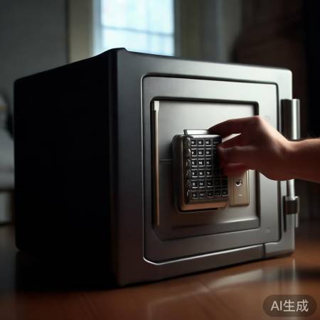 保险柜安全,密码要记牢