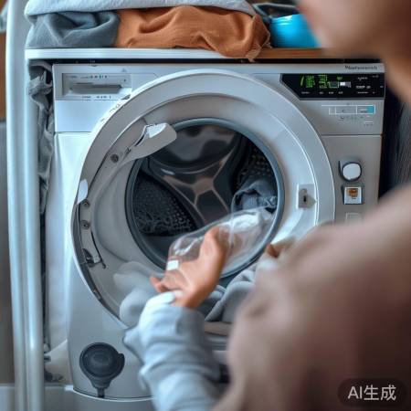 洗衣机突然不听话，操作失误或长