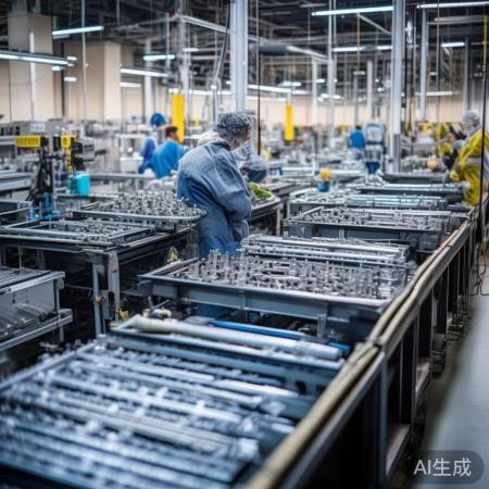 严控生产,保障品质