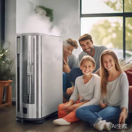 博浪空气能,绿色生活温暖家