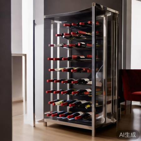 红酒柜专用架子,生活更惬意