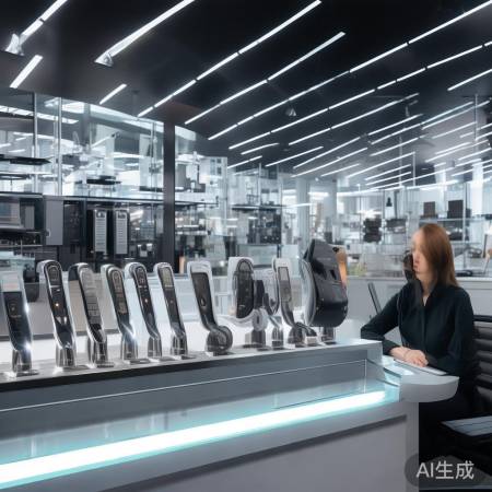 青稞智能锁厂全国售后热线解释۞小米指纹锁：支持多种锁体，智能锁安全升级新选择