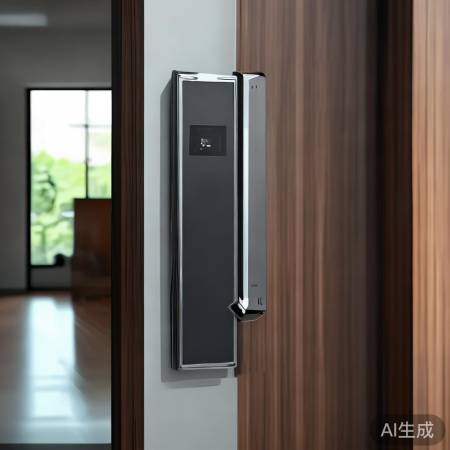 小米智能锁，安全升级新选择