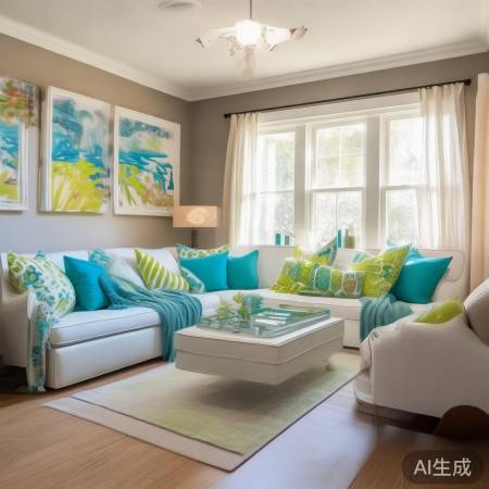 随心搭配,打造开心家居