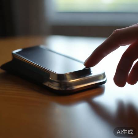 设置指纹,简单易操作