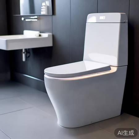 智能马桶:告别尴尬,舒适升级