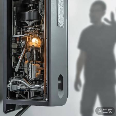 壁挂炉不工作,部件或电路问题,