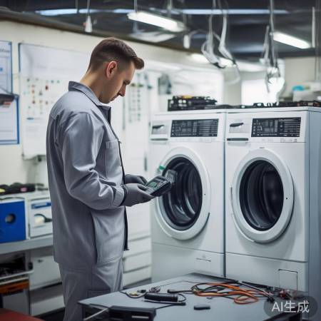 专业认证，规范维修