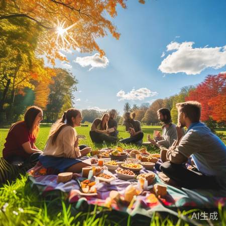 周末愉快,轻松时光!