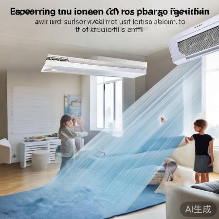 中央空调挡板节能神器