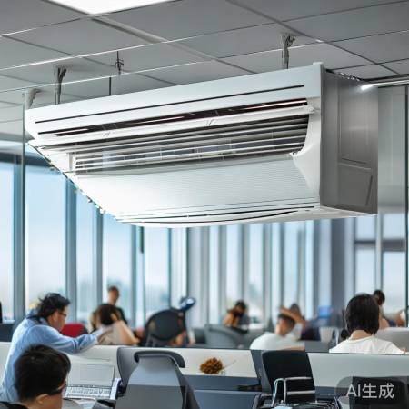 中央空调挡板:节能秘密武器