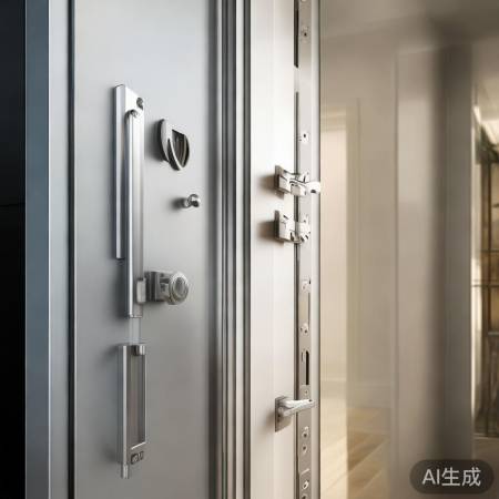 选防盗门，要选靠谱安装！