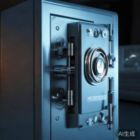 保险柜门要关紧,防误报