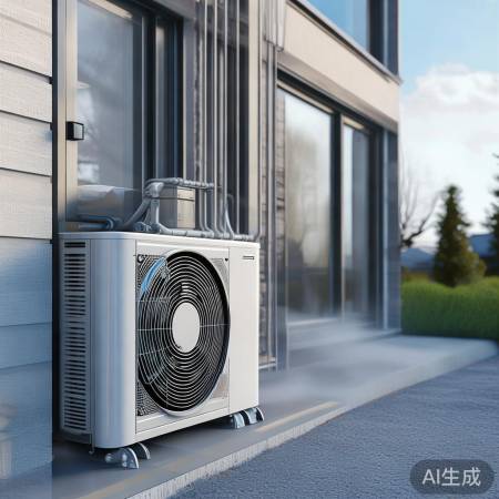 “空气能热水器节能新选择”