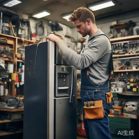 比佛利冰箱维修电话:40016