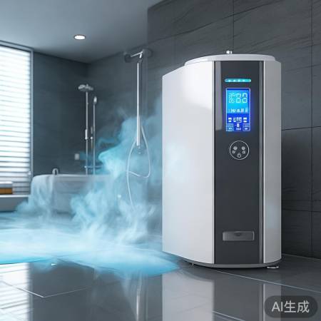 欧莱茵热水器:快、安全、节能