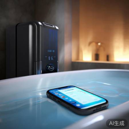 远程控制电热水器,生活更有序