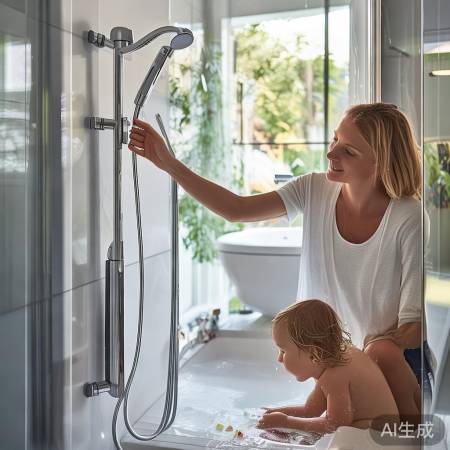 预约洗浴,生活更自然