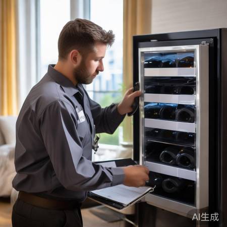 专业酒柜维修，服务规范透明