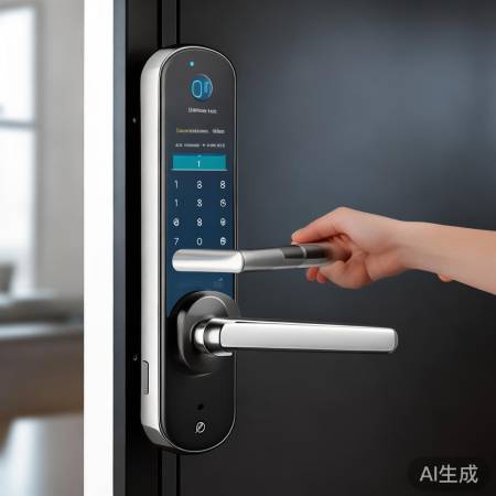 门锁固件定期更新