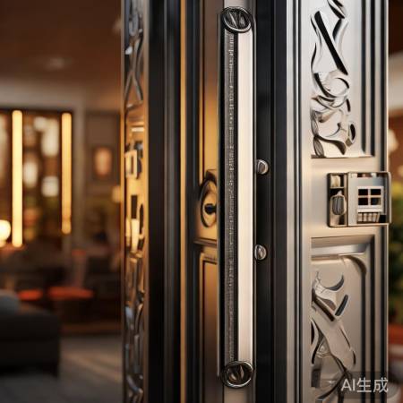 选对防盗门,守护温馨港湾