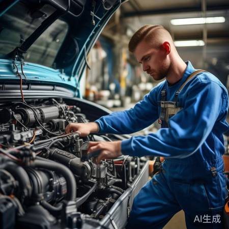 检查水温传感器