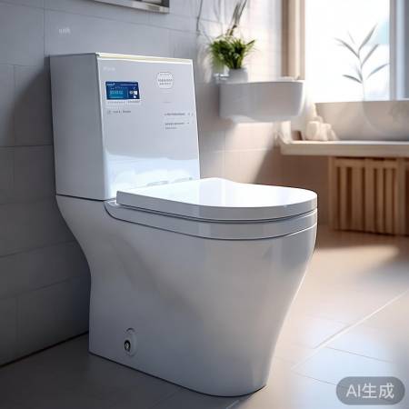 “智能马桶冲水技巧，提升如厕体