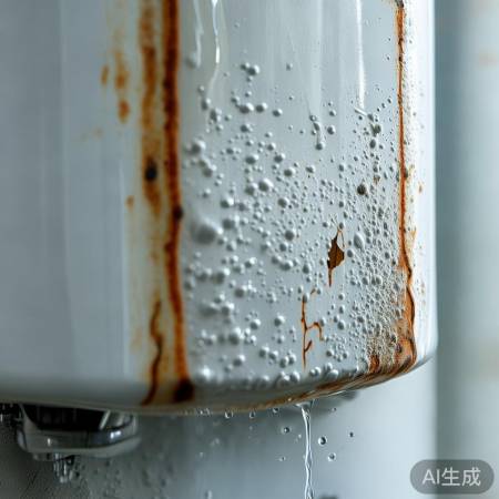 壁挂炉非净水器,水质损坏非厂家