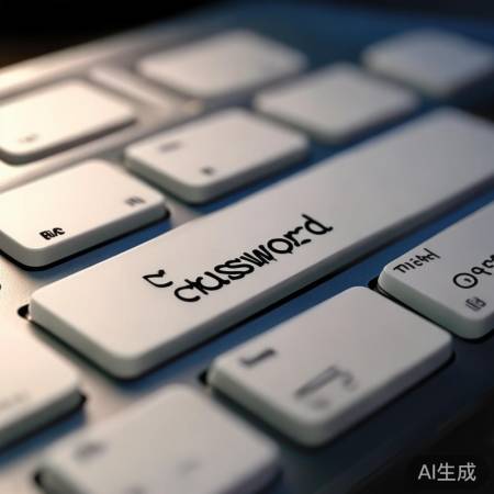 寻找密码修改键